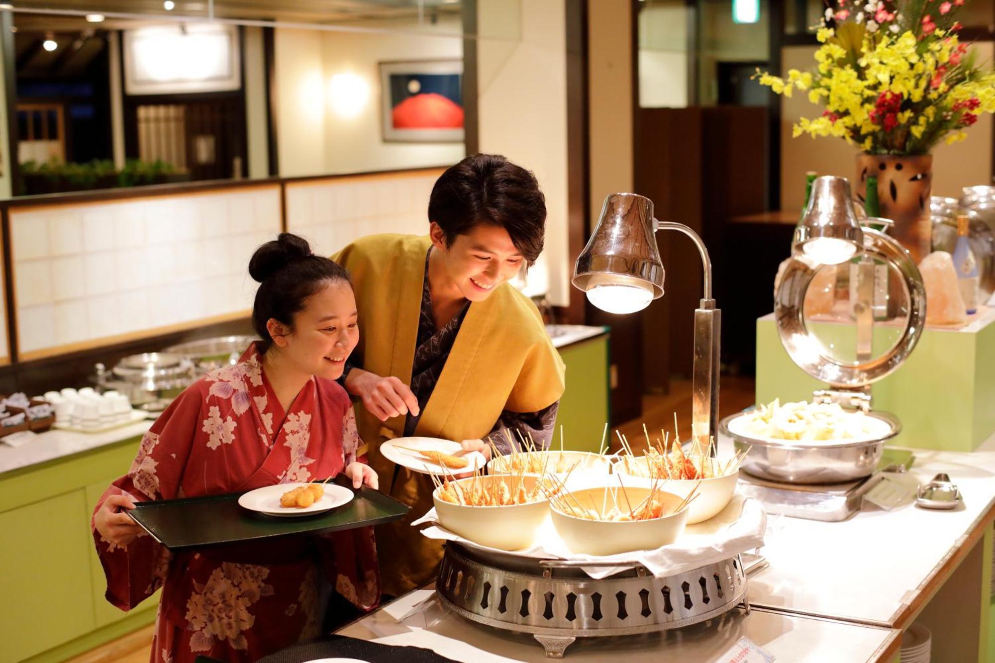 โรงแรมฮาโกเนะ เทนเซเอง ฮาโกเน่ ภายนอก รูปภาพ